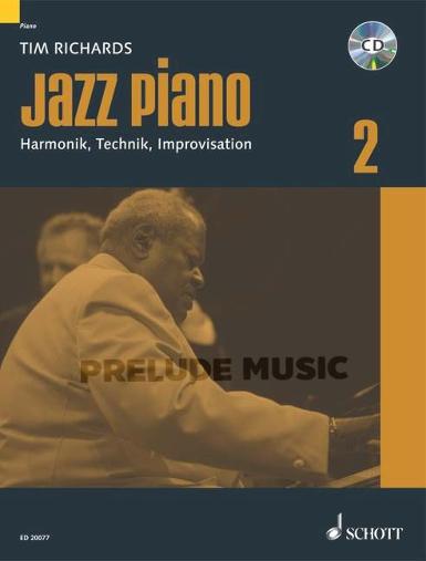 Richards,T Jazz-Piano Band 2
