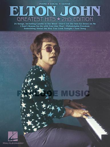 Elton John � Greatest Hits, 2nd Edition